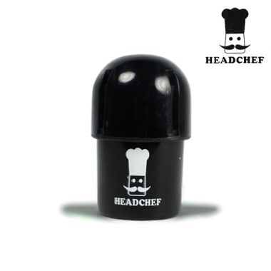 Headchef Medi Pod Grinder - Black 