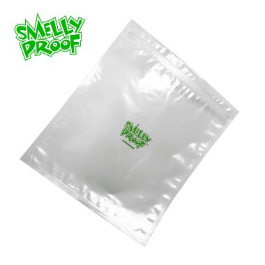 Smelly Proof Baggies (10.5" x 12" Half Pound)