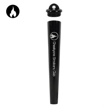 Cheeky One Metal Cone Holder - Black