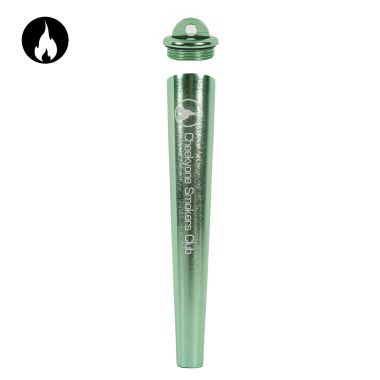 Cheeky One Metal Cone Holder - Green