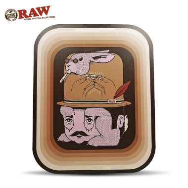 RAW Jeremy Fish Magnetic Rolling Tray Cover