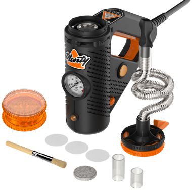 Plenty Handheld Vaporizer By Storz & Bickel