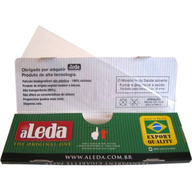 Aleda Transparent Cigarette Papers