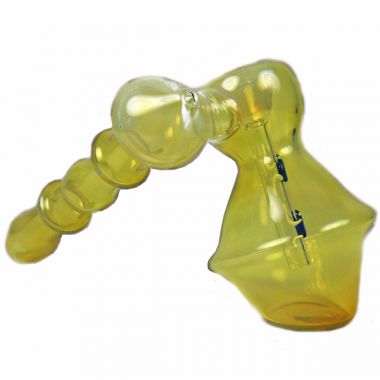 Crawler Glass Bubbler