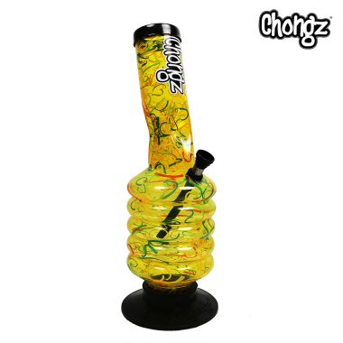 Chongz 'Antinature' 30cm Acrylic Bong