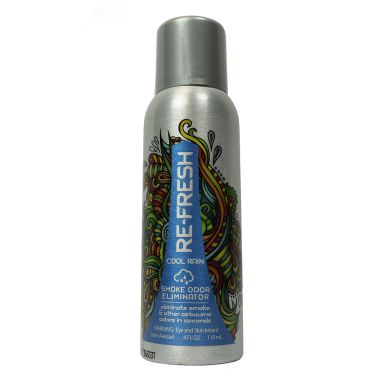 Re-Fresh Smoke Odor Eliminator - Cool Rain