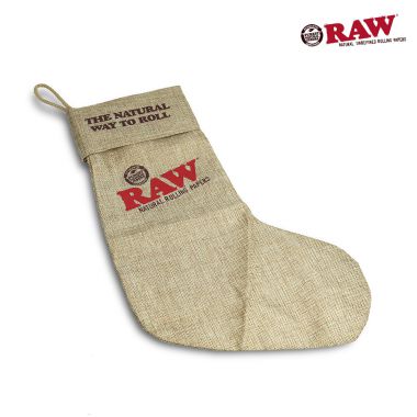 RAW Xmas Stocking