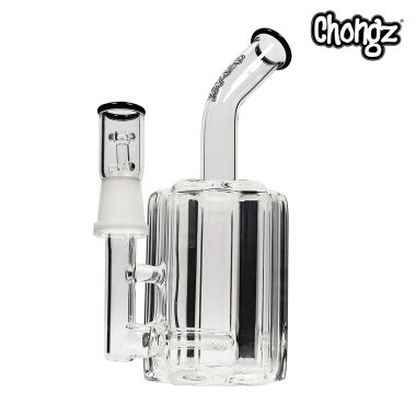 Chongz 'Townhill Hoodlum' 16cm Glass Bong