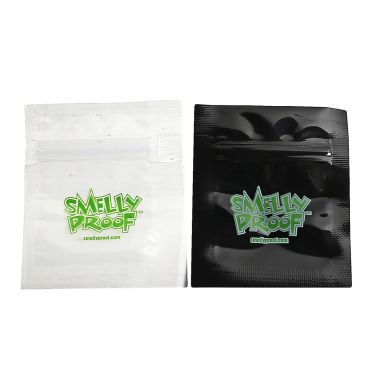 Smelly Proof Baggies (Extra Extra Extra Small)