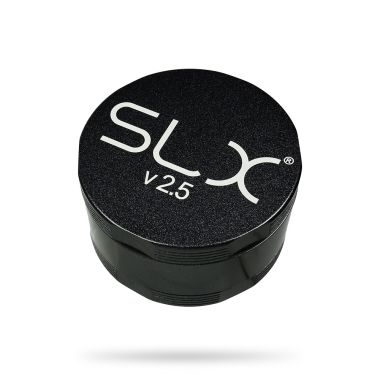 SLX Grinder V2.5 62mm - Charcoal Grey
