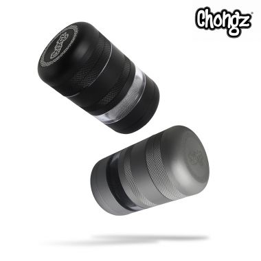 Chongz 50mm Aluminium Grinder Pod