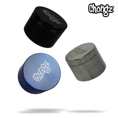 Chongz 50mm 4-Part 'Bandicoot' Sifter Grinder