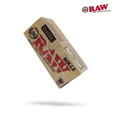 RAW Kingsize Classic 3 Metre Roll