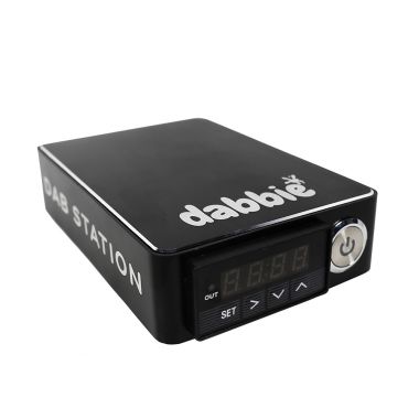 Dabbie Dab Station: Hybrid Quartz E-Nail
