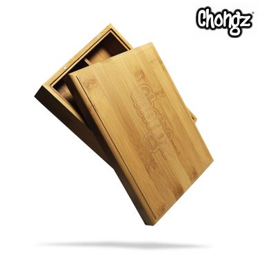 Chongz 'JRI' DLX Magnetic Bamboo Rolling Box