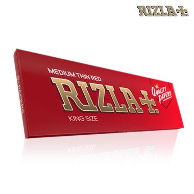 Rizla Red Kingsize Rolling Papers - Single