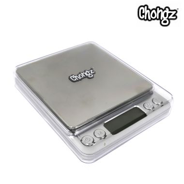 Truweigh Flex Mini Scale – 200g x 0.01g - Blue