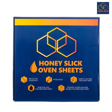 Honey Slick Pre-Cut PTFE Oven Sheets