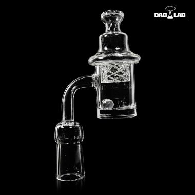 Dab Lab 'Centrifuge' Quartz Banger - 14mm Female