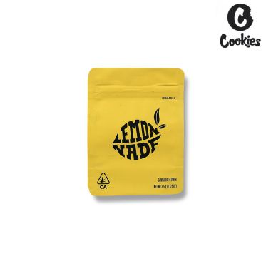 Cookies Lemon Nade 3.5g Mylar Bag