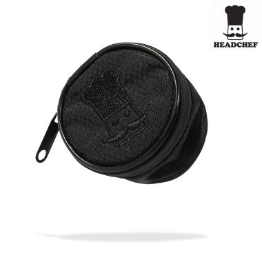 Headchef 'Activated Carbon' Smell Proof Grinder Bag