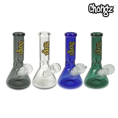 Chongz 'Pretty Baby' 19cm Glass Bong