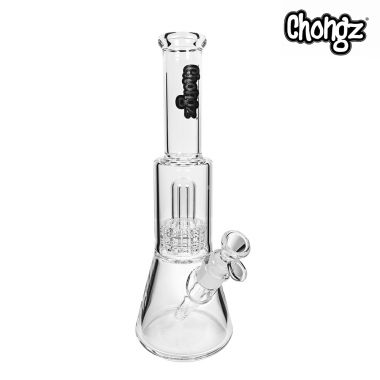 Chongz 29cm 'Dr Bob' Glass Percolator Bong