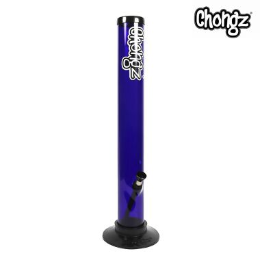 Chongz 'Crapture' 40cm Acrylic Bong