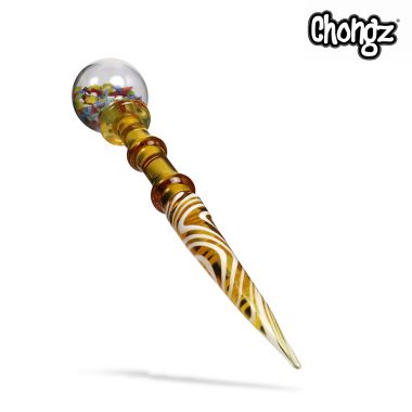 Chongz 'Personal Recommendation' Glass Dabbing Tool