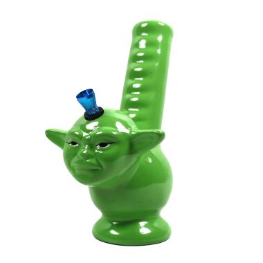 Yoda Bong - Green