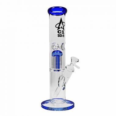 a glass bong