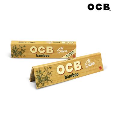 OCB Bamboo Rolling Papers