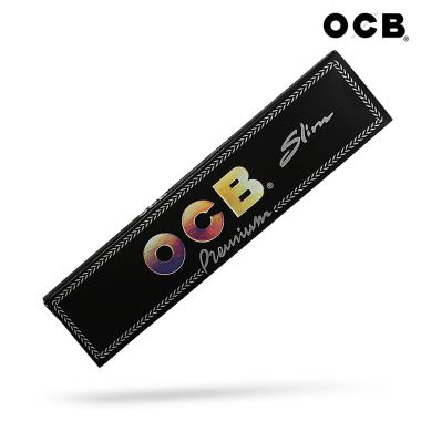 OCB Premium Slim Rolling Papers - King Size Booklet