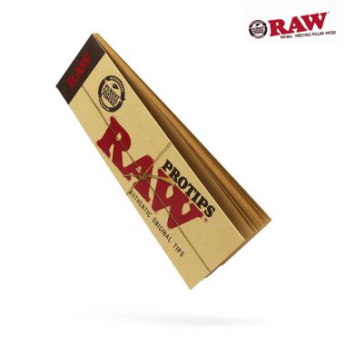 Tips Raw Wide I Filtres cigarette carton RAW