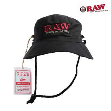 RAW Smokerman Bucket Hat