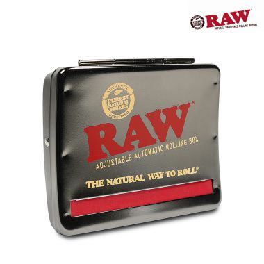 RAW Adjustable Automatic Rolling Box (110mm)