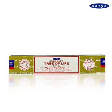 Satya Incense - Tree of Life (15g)