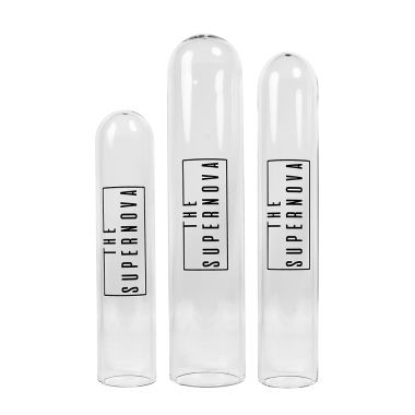 Supernova Glass Extraction Tube