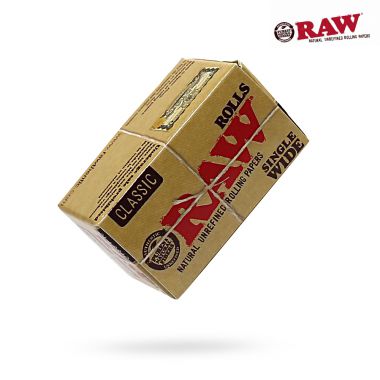 RAW Classic Single Wide 5 Metre Roll