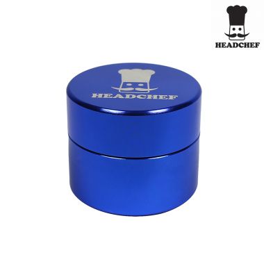 Headchef Stash Pot - Short Blue