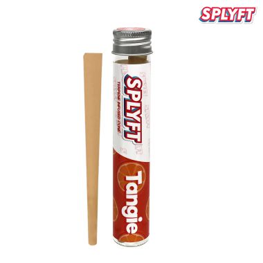 Splyft Terpene Infused Pre-Rolled Cones - Tangie
