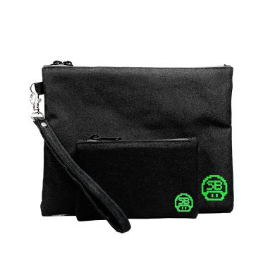 Stash Bros Activated Carbon Smell Proof Bag