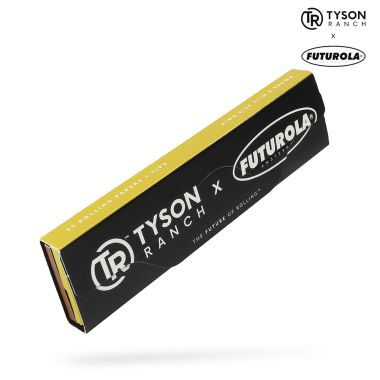 Tyson Ranch x Futurola King Size Slim Papers + Tips