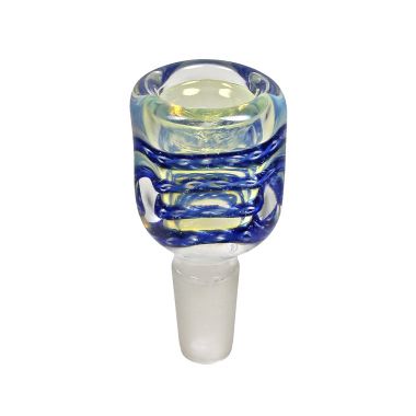 Jaxx USA 'Hip 2 Be' Square Glass Bowl - 14mm
