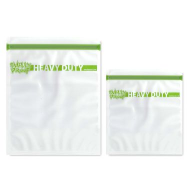 Smelly Proof Heavy Duty Baggies