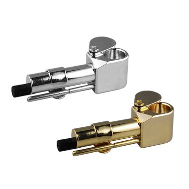 Deluxe Brass Pipe