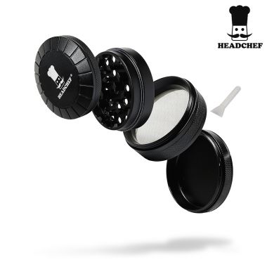 Grinder THORINDER 62mm (Verde/Nero) - Designed By After Grow