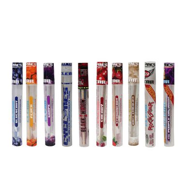 Cyclones Clear Blunt Cones