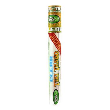 Cyclones Clear Blunt Cones - Tiki Tango