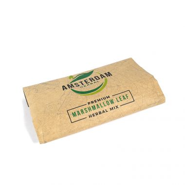 Amsterdam Herbal Premium Mix Natural Marshmallow Leaf Blend